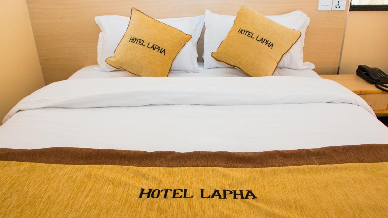 Hotel Lapha Катманду Екстер'єр фото