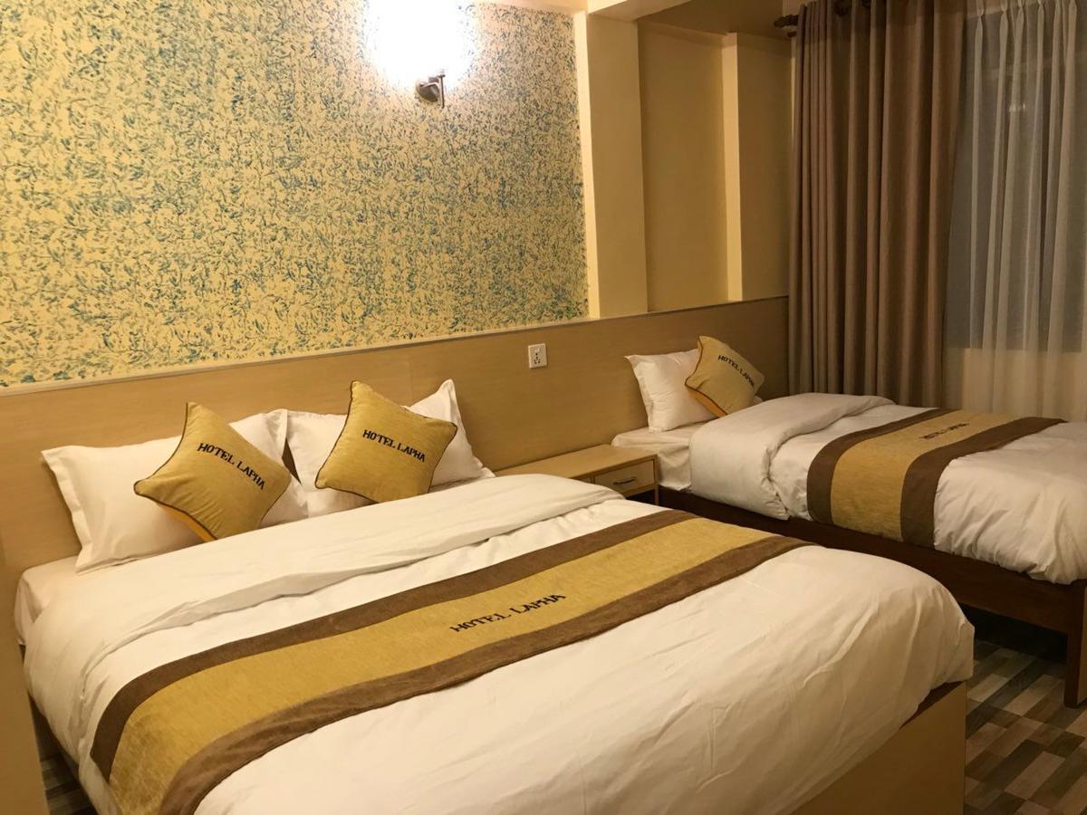 Hotel Lapha Катманду Екстер'єр фото