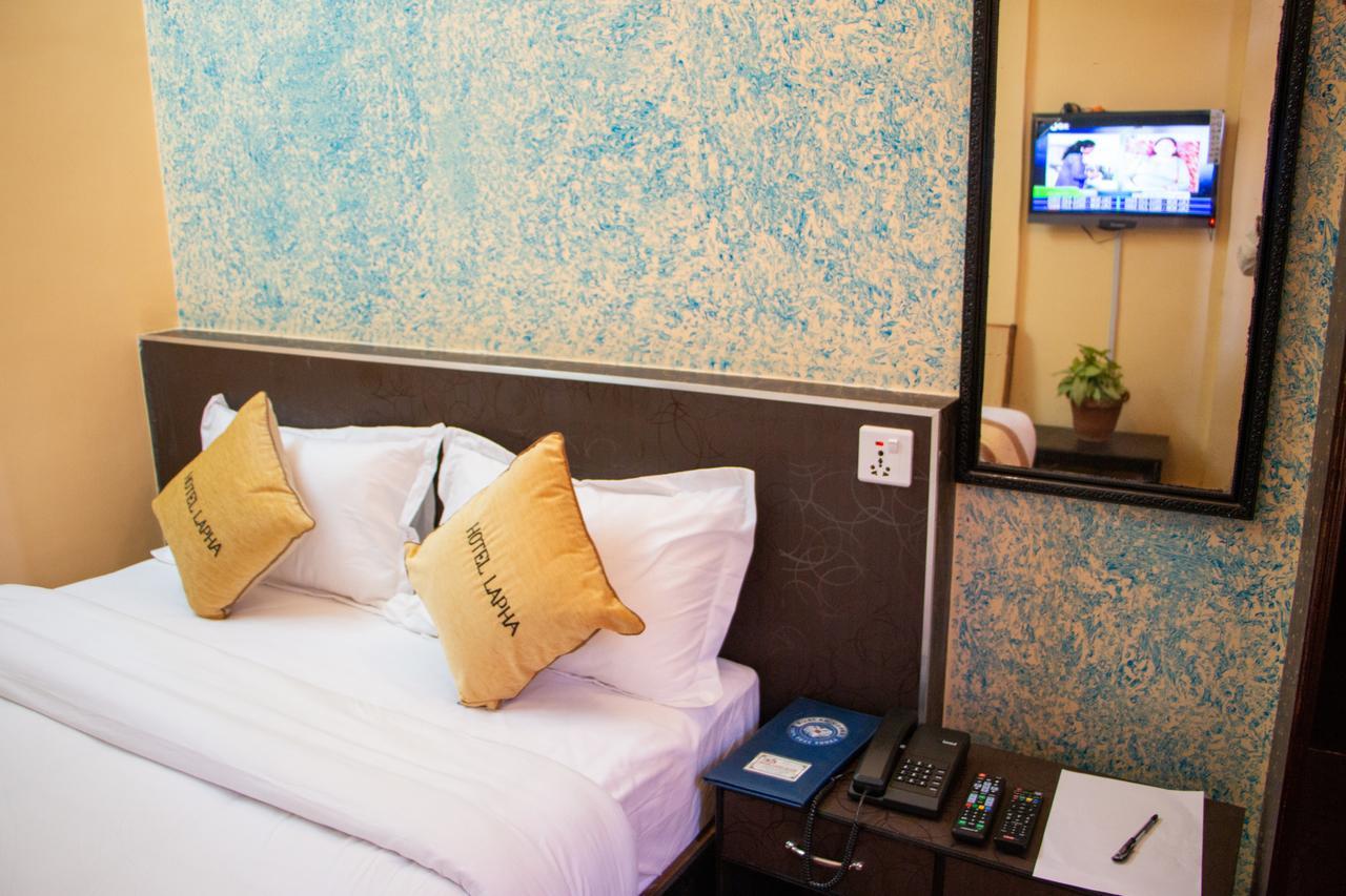 Hotel Lapha Катманду Екстер'єр фото