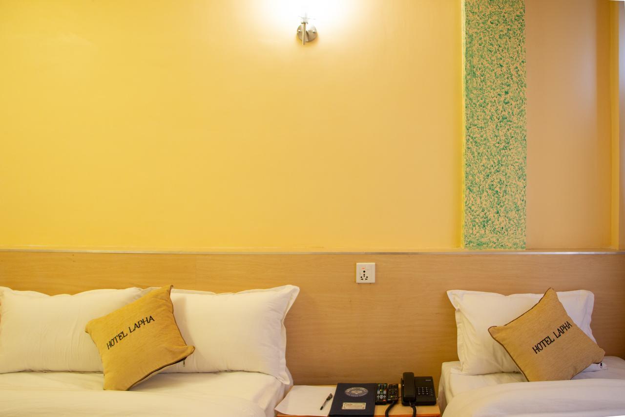 Hotel Lapha Катманду Екстер'єр фото