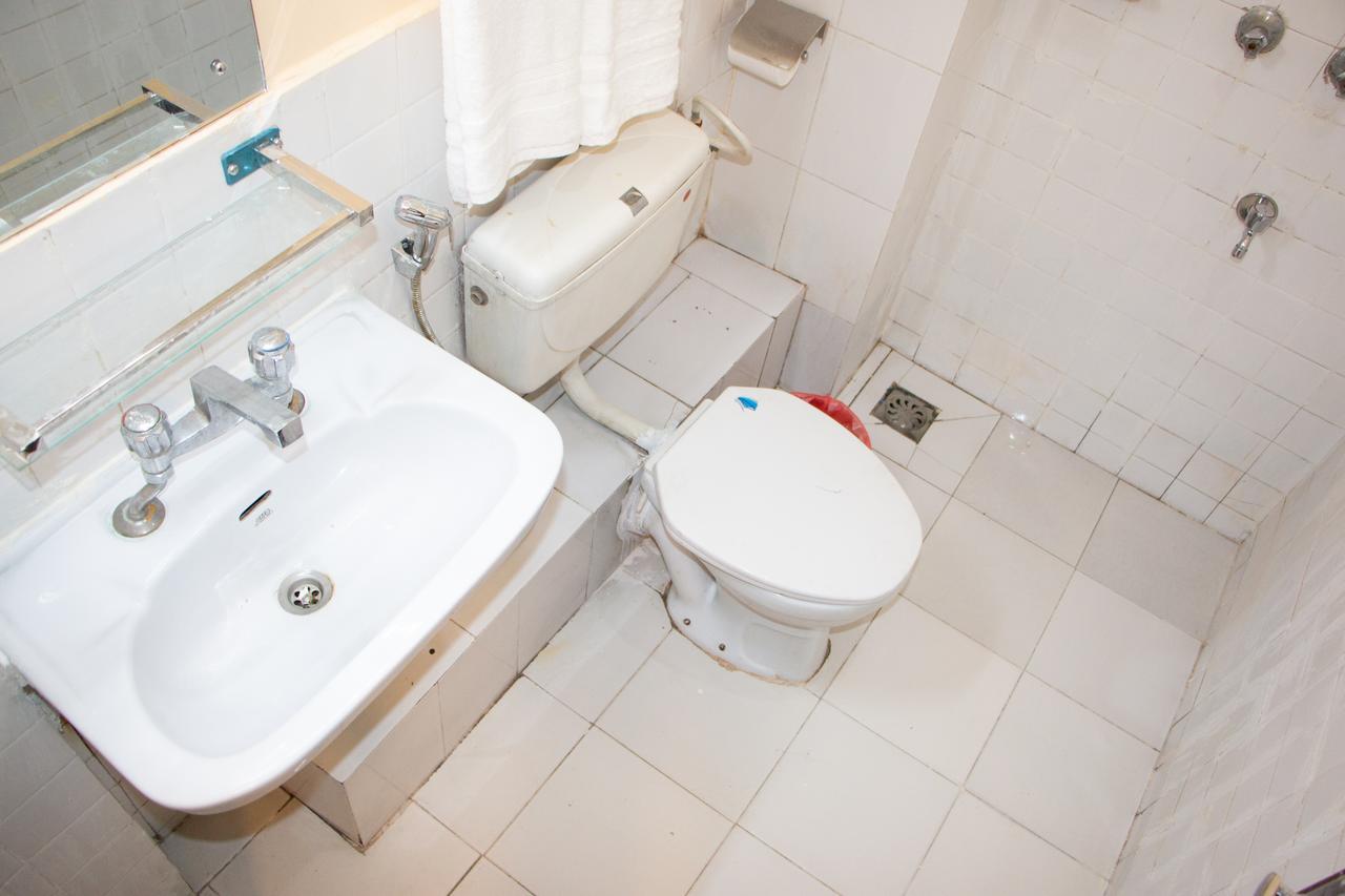 Hotel Lapha Катманду Екстер'єр фото