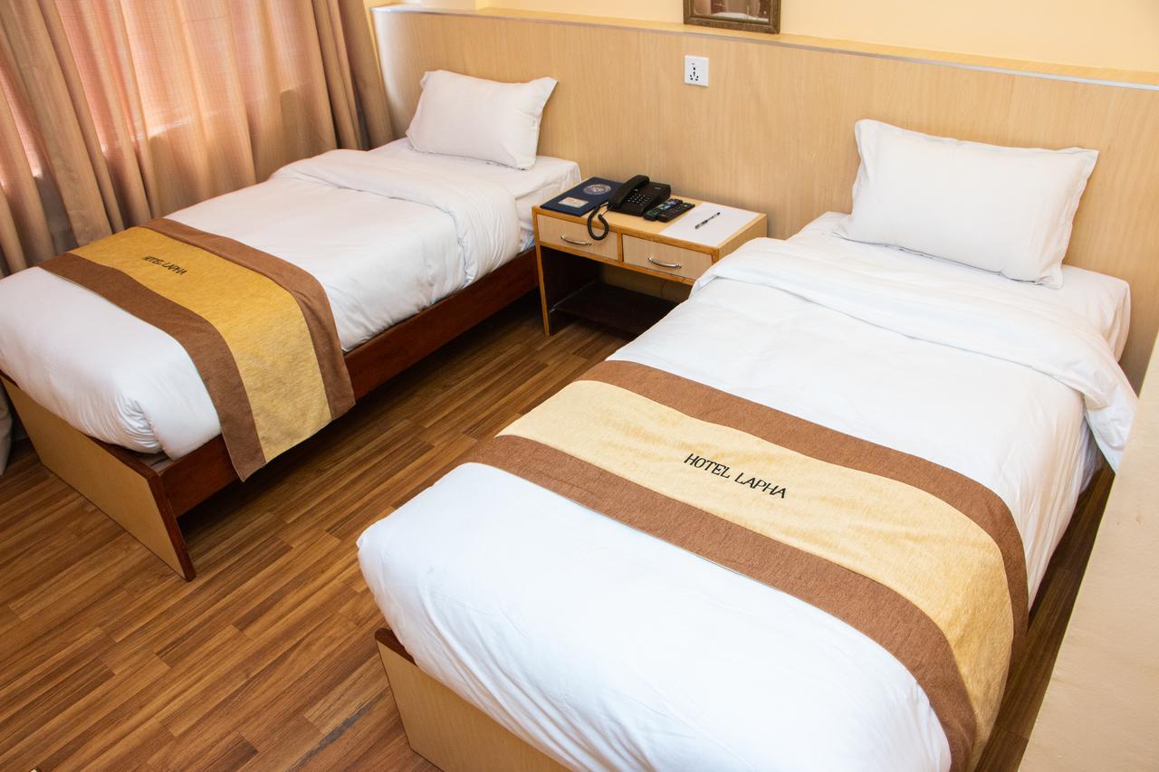 Hotel Lapha Катманду Екстер'єр фото