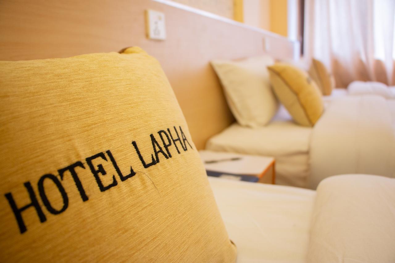 Hotel Lapha Катманду Екстер'єр фото