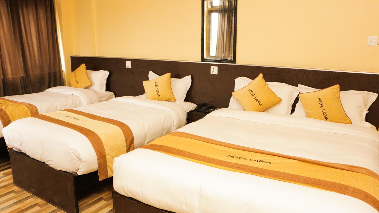 Hotel Lapha Катманду Екстер'єр фото