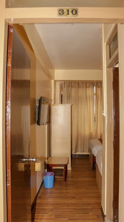 Hotel Lapha Катманду Екстер'єр фото