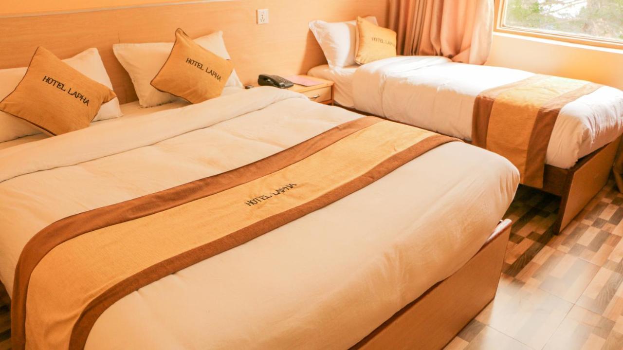 Hotel Lapha Катманду Екстер'єр фото