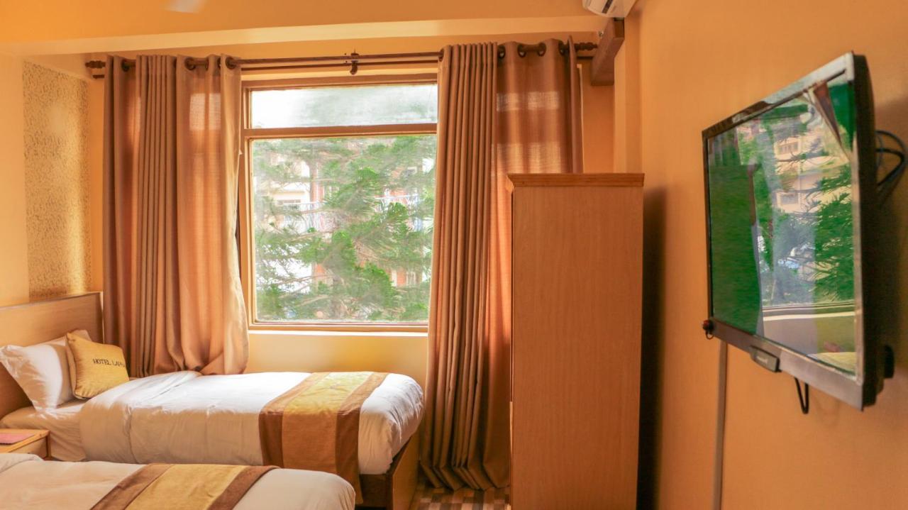 Hotel Lapha Катманду Екстер'єр фото