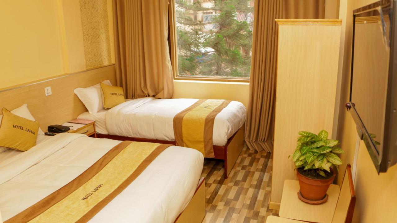 Hotel Lapha Катманду Екстер'єр фото